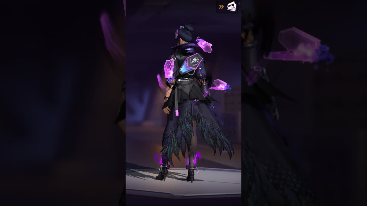 New Female Bundle Upcoming in Free Fire 