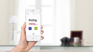 PicOrg Shop Video HD screenshot 1