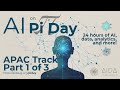 Ai on pi day 2024  apac  part 1 of 3