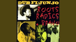 Video thumbnail of "Roots Radics + Bravo - Rocking Miss D"