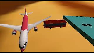Play Impossible Bus Stunt 3D game at Jpoki com screenshot 2