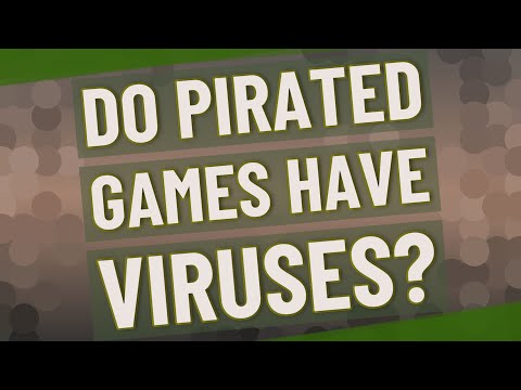 Do pirated games