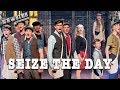 Newsies Live- Seize the Day