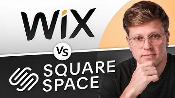 Wix vs Squarespace: Which Is Better? (2025)