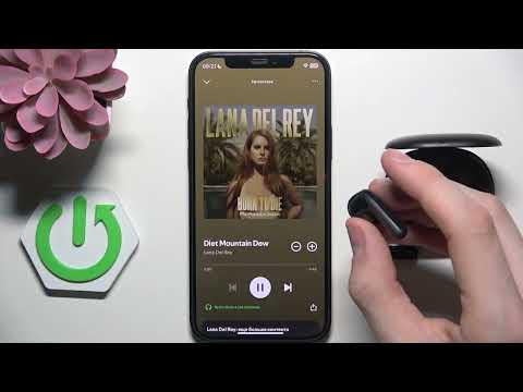 XIAOMI REDMI BUDS 4 LITE | Обзор элементов управления на XIAOMI REDMI BUDS 4 LITE