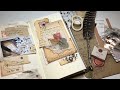 "Your Creative Studio" Haul & Journal With Me - Traveler's Company Notebook -