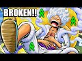 New G5 Luffy V1 Buff is BROKEN in One Piece Bounty New G5 Luffy V1 Buff is BROKEN in One Piece Bounty