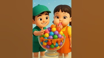 Squid Game AI Korean Candy ASMR #squidgame  #squidgame2  #ai  #asmr