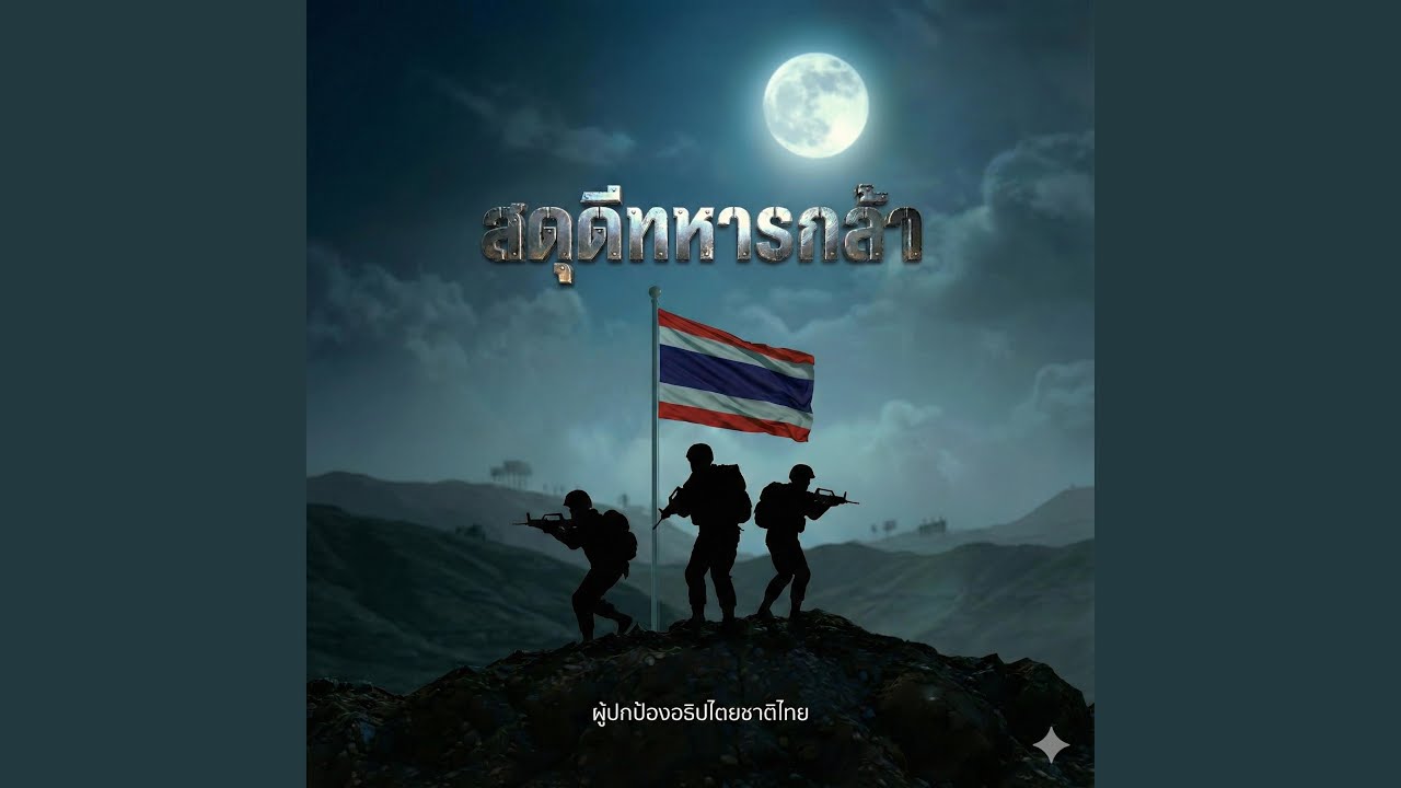 สดุดีทหารกล้า