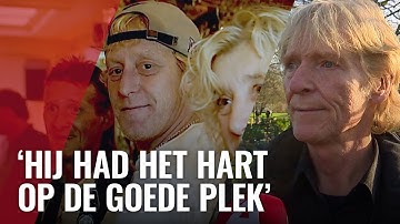 Afscheid van Jantje van Amsterdam bekend van 