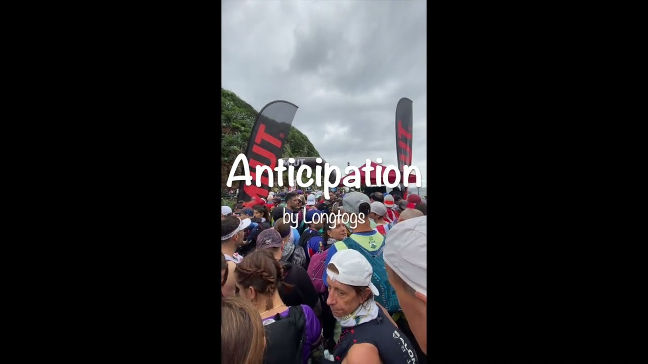 Anticipation #trailrunning #ultrarunning #MIUT #soundtrack