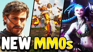 Top 10 BEST MMOs Coming In 2024 & Beyond
In this video I take a look at some of the most interesting upcoming MMORPGs releasing in 2024 and beyond.
Throne & Liberty CHANNEL - https://www.youtube.com/@UCv7tcH1-al7o8fouTt_Hx7A
Me On Twitch - https://www.twitch.tv/JayOddity
Patreon - https://www.patreon.com/user?u=86656175
Discord - https://discord.gg/AmG5uzbpSv
Twitter - https://twitter.com/JayOddity
New World Database - https://nwdb.info/
Timestamps:
00:00 - Intro
00:09 - Pax Dei
00:59 - Throne And Liberty
02:05 - Soulframe
03:09 - Ashes Of Creation
04:12 - Archeage 2
05:08 - Dune Awakening
05:41 - Bellatores
06:31 - Core Punk
07:33 - Chrono Odyssey
08:22 - Riot MMO
09:20 - Extras
#NewWorld #mmorpg #MMO Top 10 BEST MMOs Coming In 2024 & Beyond