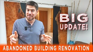 (ep. 45 ) EVERYTHING YOU MISSED .... Building Tour Apr 2023