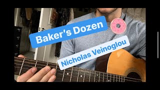 Baker's Dozen-Nicholas Veinoglou Cover