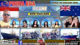 LIVE STREAMING PRIMAEGA ||| REONI CREW KNW907&FORTUNUI ||| NEW ZAELAND ||| PROCOT SLAWI TEGAL