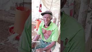 84 year old farmer story time about his farm in Jamaica