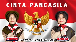 Aurora  Cinta Pancasila   Mv 