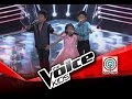 The Voice Kids Philippines Battles "Isang Lahi" by Isaac, Lyca, and Lee