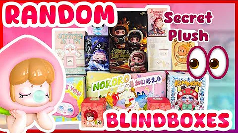 😱 BIG $300 BLIND BOX UNBOXING!!! Wait Until The End 👀 