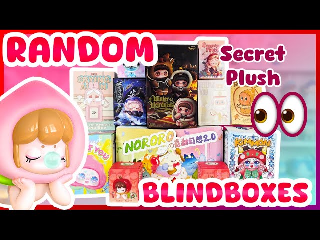 JAPAN EXCLUSIVE YUKI FULL SET UNBOXING!! CUTE FIGURES! - YouTube