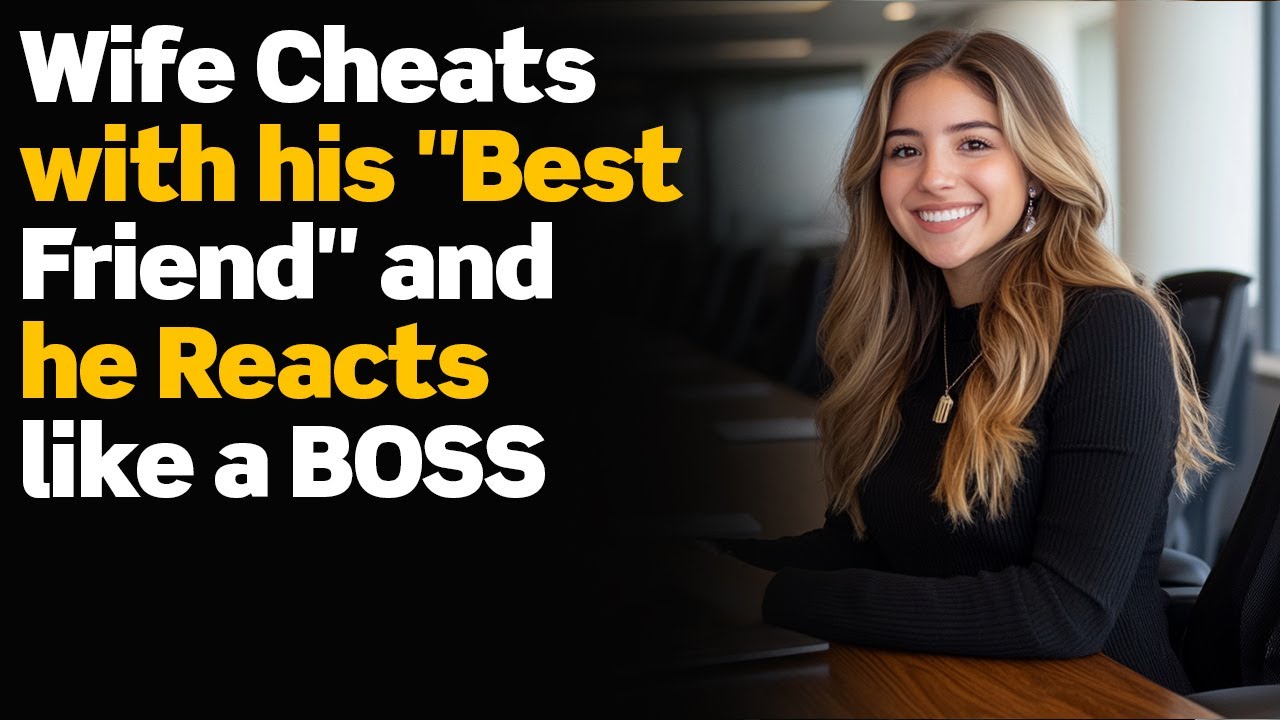 Wife Cheats with his "Best Friend" and he Reacts like a BOSS - YouTube