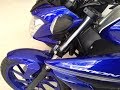 Plus Minus Yamaha Vixion R