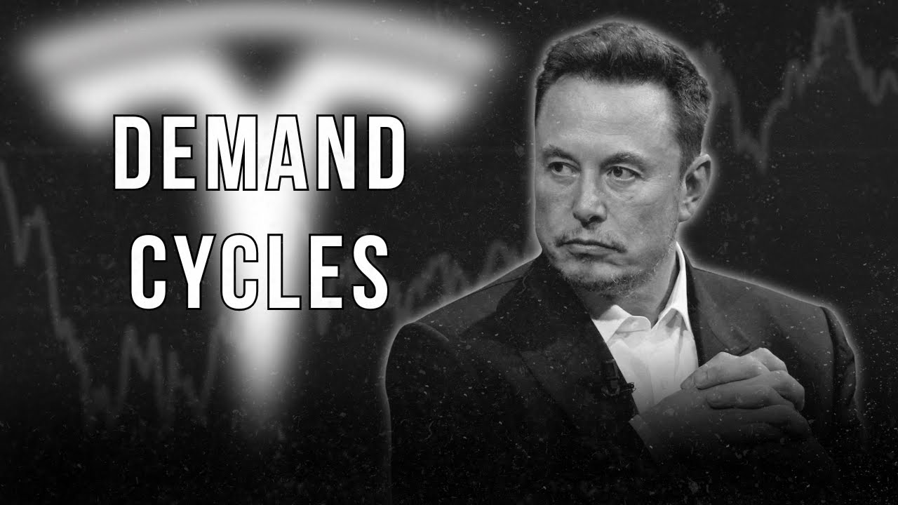 Tesla Is RIDICULOUSLY Overvalued..? (DCF Analysis | Business Story)