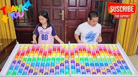 Family Games | Solving a challenge puzzle ball game smart moves ☆ level 11