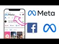 Meta App ? Facebook Name Change Meta New Name Meta
