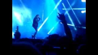 Motley Crue - Saints of Los Angeles - Sweden Rock 2012