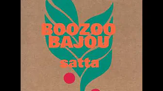 BOOZOO BAJOU CAMIOUX feat Wayne Martin BOOZOO BAJOU CAMIOUX feat Wayne Martin