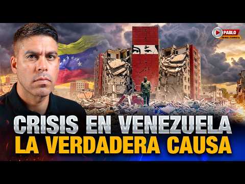 Venezuela Ante El Terremoto: El Daño Del Chavismo es Mucho Mayor