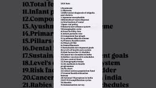 PSM FMGE PYTs topics #fmge #motivation #bestmedicalcollegeinindia #mbbs #explorepage #fyp #pgy #aim