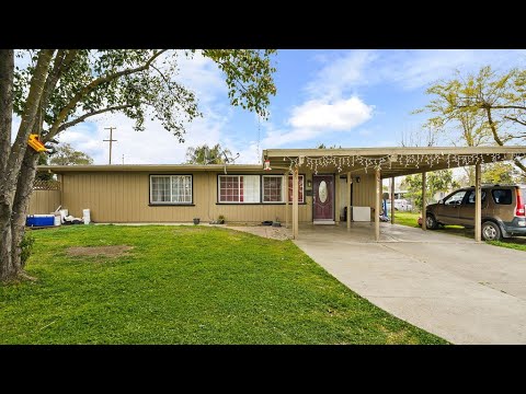757 Colorado Avenue, Stockton, CA home video tour