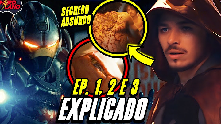 IRONHEART EP. 1, 2 AND 3 EXPLAINED! (END + ANALYSIS + THEORY) IT CAN ONLY BE THE MEPHIST!