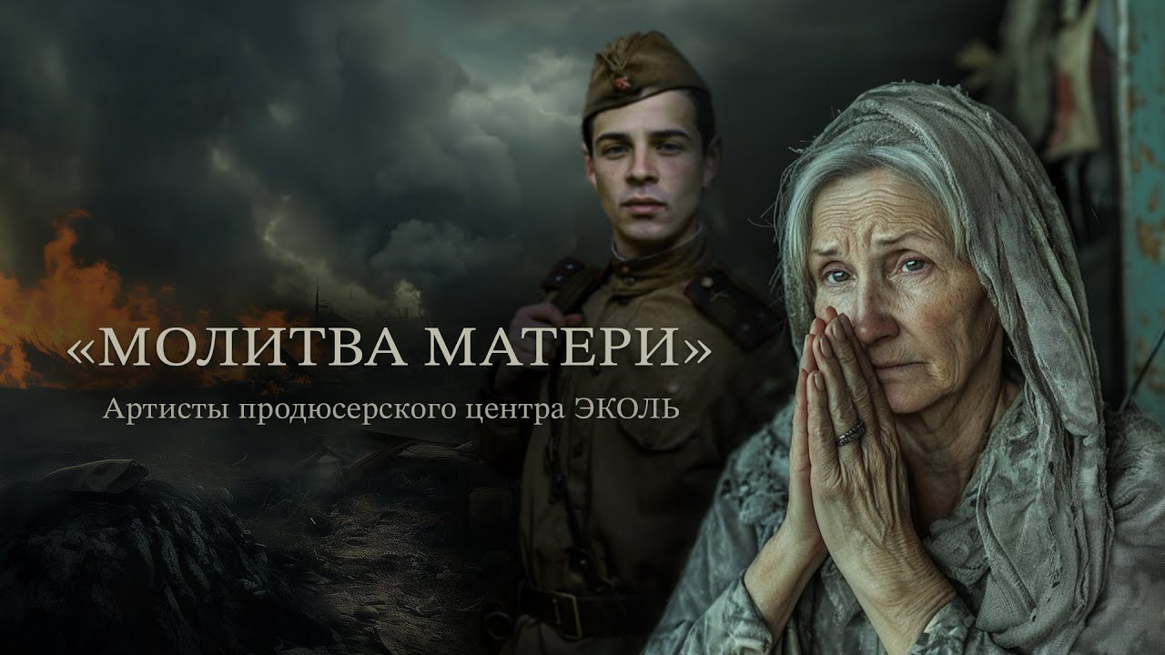 «Молитва матери»  - Артисты ПЦ ЭКОЛЬ