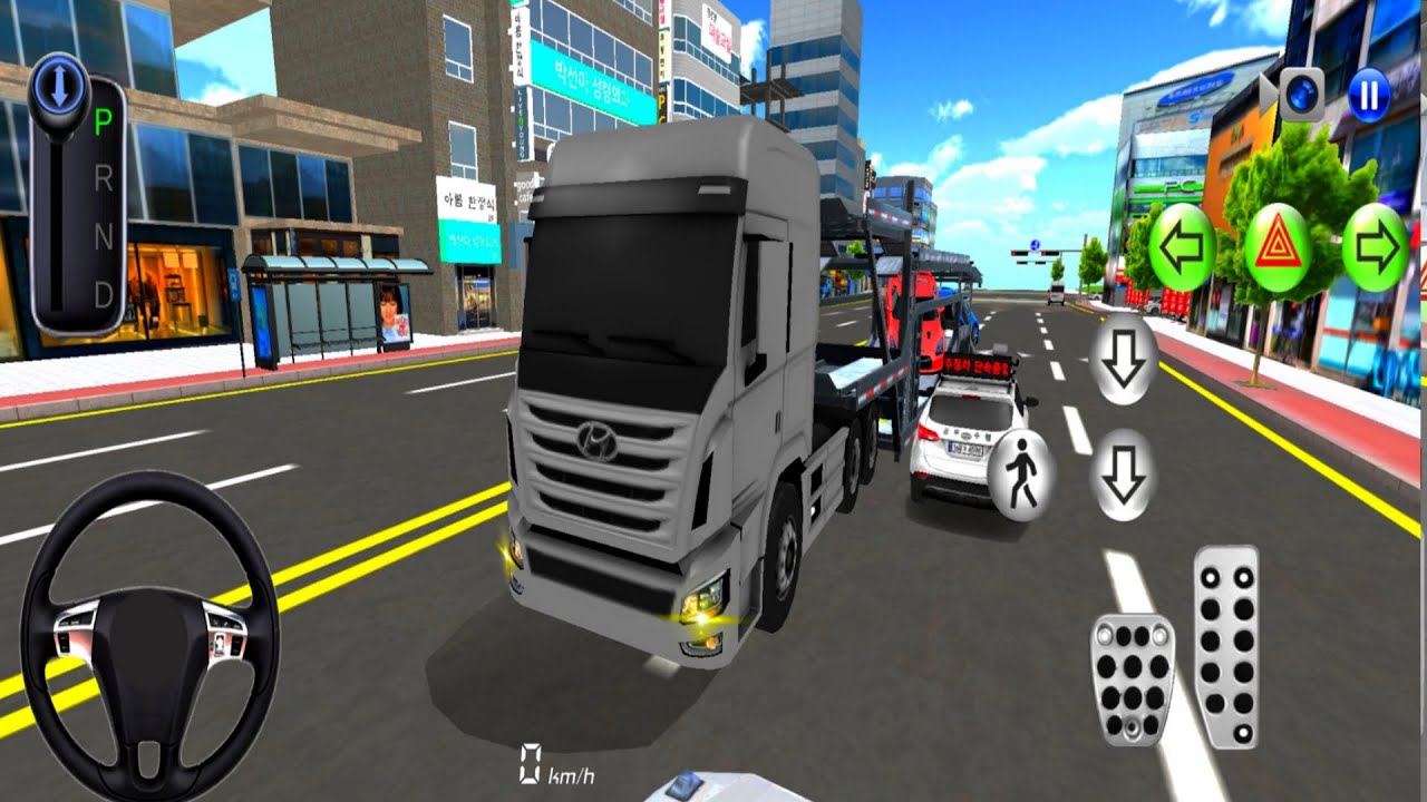 Ripiyarig N washing  car and 