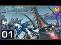 Starship Troopers: Terran Command 01 - Pacification