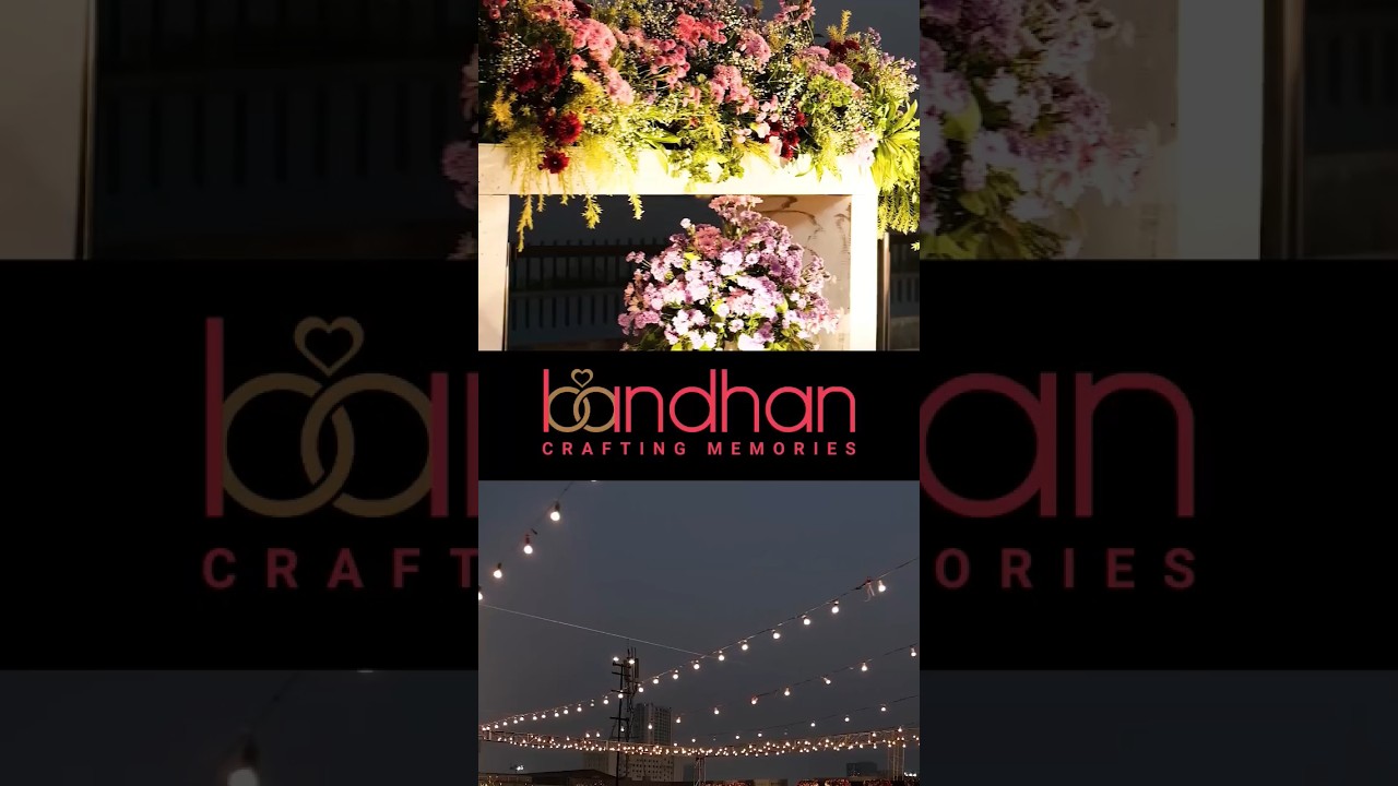 A Short Reel For Bandhan - An amazing wedding planner.