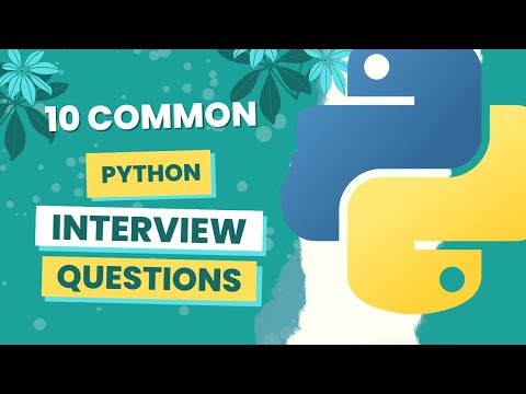 Top Complex Interview Questions and Answers in Python