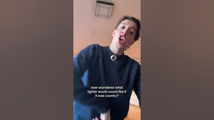 Lighter - Acoustic OUT NOW!🤠