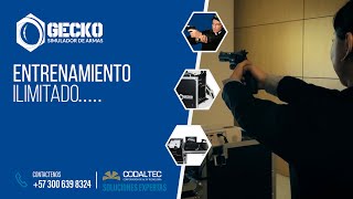 Simulador de Armas GECKO screenshot 3