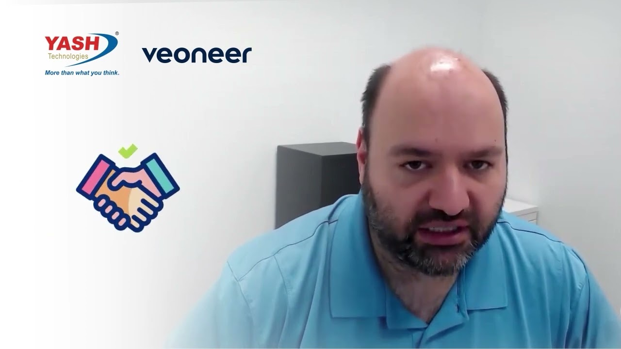 YASH Technologies: Redefining Veoneer’s Global IT Support