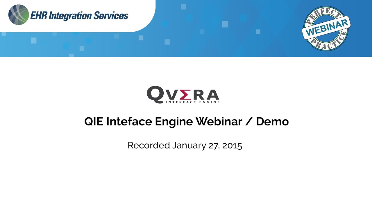 QVERA QIE Demo - YouTube