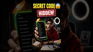 Android Ka Secret Testing Menu — 99% Log Nahi Jaante Yeh Code. #next_techz #shortsindia अ#viralvideo