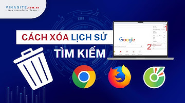 Hướng Dẫn Xóa Lịch Sử Tìm Kiếm Google Trên Chrome, Firefox, Cốc Cốc – Cực Dễ Ai Cũng Làm Được 🔥