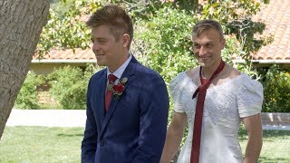 Bride Pranks Groom - Best Wedding Prank Video