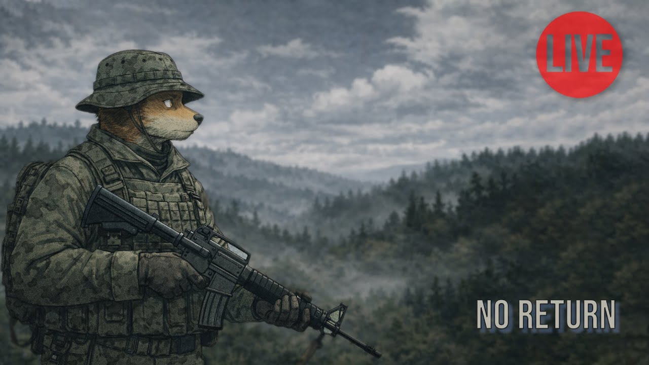 Past the Point of No Return | DeerIsle Quest w/ 