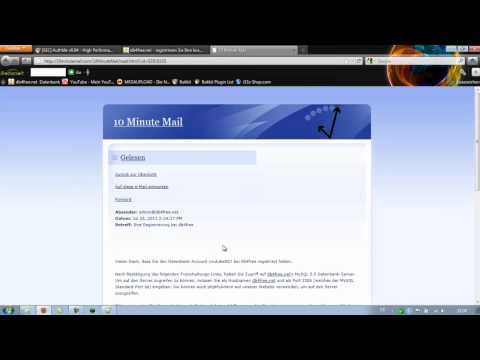 Minecraft Bukkit Serverplugin AuthMe 1.7.3  Deutsch [German] [HD]