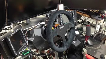 [SimPit] T500RS MOD DIY - quick release & rotating paddle shifters